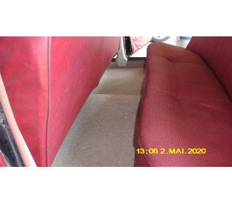 Complete interior carpet kit for Peugeot 403 limousine from 1955-1967 (only LHD)