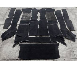 Complete interior carpet kit for Triumph TR7 und TR8 Cabriolet 1975-1981 (only LHD)