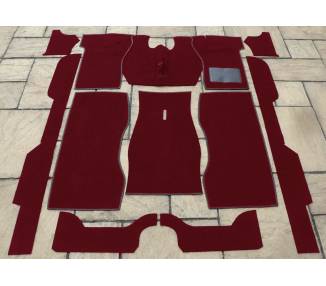 Complete interior carpet kit for Triumph Dolomite 1300 - 1500 - 1850 - SPRINT