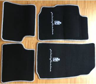 Tapis de sol pour Peugeot 406