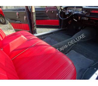Complete interior carpet kit for Alfa Romeo Giulia limousine 4 doors 1962-1978 (only LHD)