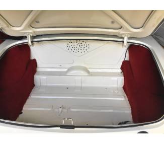 Trunk carpet for MG B 1962-1980