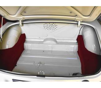 Trunk carpet for MG B 1962-1980