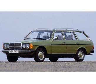 Komplettausstattung für Mercedes-Benz W123 T Kombi 1978-1985