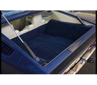 Complete interior carpet kit for Lamborghini Espada series III from 1968-1978 (only LHD)