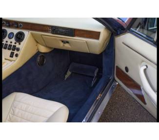 Complete interior carpet kit for Lamborghini Espada series III from 1968-1978 (only LHD)