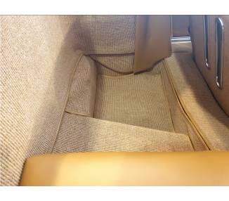 Complete interior carpet kit for Mercedes-Benz Pagode SL W113 from 1963-1971 manuel with jump seat (LHD+RHD)