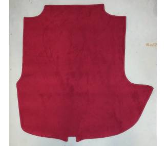 Trunk carpet for Jaguar MK II (only LHD)