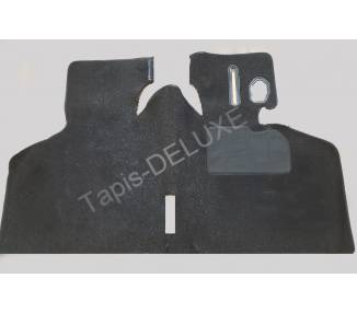 Complete interior carpet kit for VW 1500/1600 type 3 from 1961-1969 (RHD)