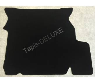 Trunk carpet kit for Opel Omega A limousine (only LHD)