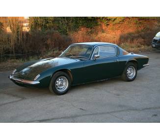 Komplettausstattung für Lotus Elan +2 1967-1974