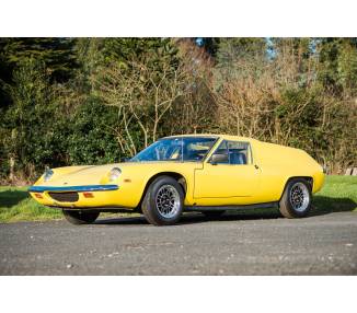 Moquette de sol pour Lotus Europa S1 - S2 - Special 1966-1975