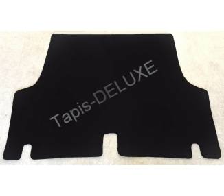 Trunk carpet for Ford Mustang coupe + cabrio from 1964-1968 (only LHD)