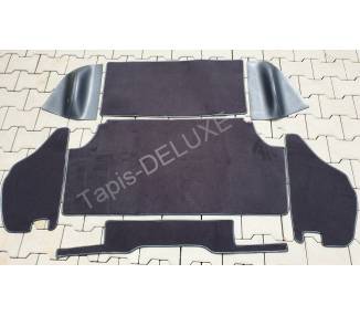 Trunk carpet for Triumph Spitfire MKIV & 1500 1970-1980 (only LHD)