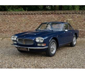 Komplettausstattung für Maserati Sebring 1962-1965