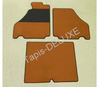 Carpet mats for Ferrari 360 Spider (only LHD)