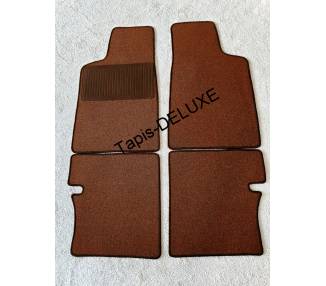 Carpet mats for Lancia Beta Coupe und Spider 1973-1985 (only LHD)