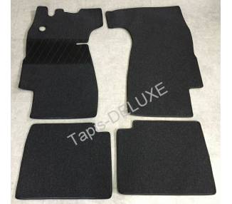 Carpet mats for Opel Rekord P1 + P2 1957-1963 (only LHD)