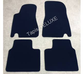 Carpet mats for Opel Senator B 1987-1993 (only LHD)