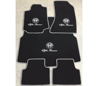 Tapis ALFA ROMEO GT sur mesure - Livraison OFFERTE