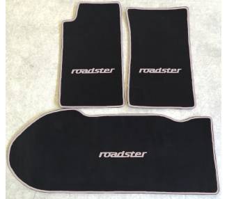 Tapis de sol et de coffre pour Mazda MX5 NA 1990-1998