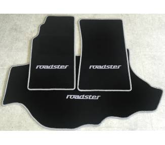 Tapis de sol et de coffre pour Mazda MX5 NB 1998-2005