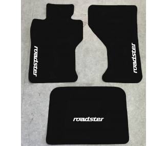 Tapis de sol et de coffre pour Mazda MX5 ND à partir de 2015