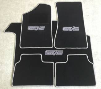 Tapis de sol et de coffre pour Opel Manta B coupé GT/E 1975-1988