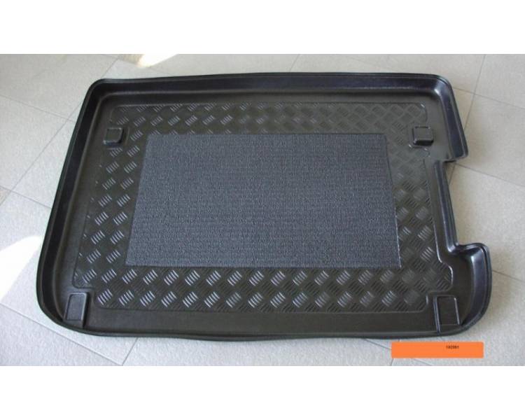 Kofferraumteppich für Citroen C4 Picasso mit Modubox/Einkaufskorb ab Bj. 10/2006-