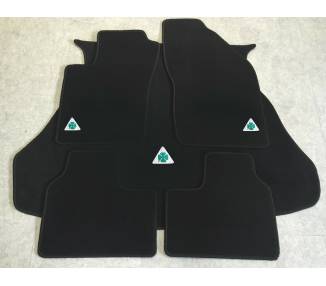 Tapis protecteurs de voiture à boucle de taille universelle avec logo  personnalisé Tapis de luxe imprimé personnalisé pour BMW série 6 - Chine  Tapis de sol de voiture, tapis de sol personnalisés imprimés