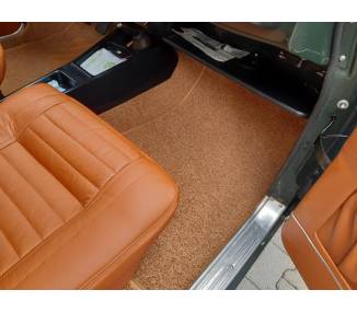 Moquette de sol pour Volvo Amazon P121/P122/P122S 1956-1970