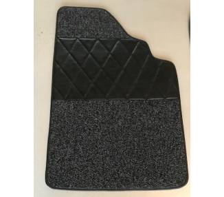 Carpet mats for BMW 1600-2,1502-1602-1802-2002- Ti- Tii 1966-1977 (only LHD)