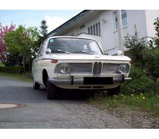 Complete interior carpet kit for BMW 1800 - 1800Ti - 1800Ti/SA Typ E1 1963-1971 (only LHD)