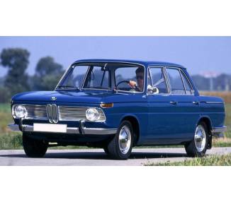 Moquette de sol pour BMW 1500 - 1600 Typ E1 1961-1966
