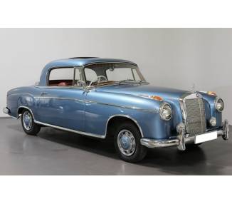 Komplettausstattung für Mercedes-Benz Ponton Coupe W128-W180II 1954-1960