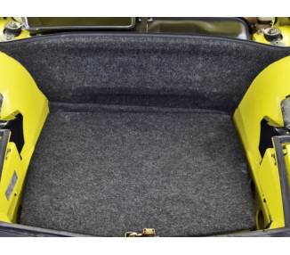 Trunk carpet (front) for Porsche 914 1969-1976