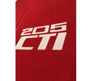 Car carpet for Peugeot 205 CTI