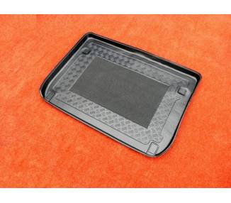 Tapis de coffre pour Citroen C4 Picasso sans modubox à partir de 10/2006-