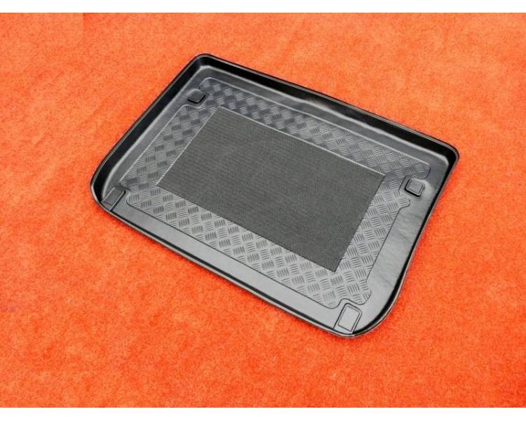 Kofferraumteppich für Citroen C4 Picasso ohne Modubox/Einkaufskorb ab Bj. 10/2006-