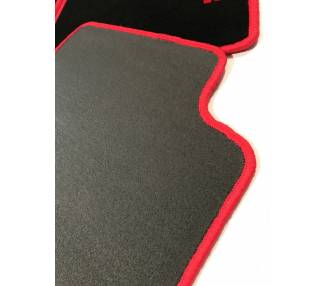 Car carpet for Peugeot 205 CTI