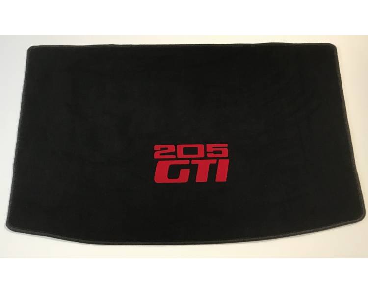 Tapis de coffre voiture pour Peugeot 205 GTI