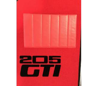 Tapis de sol pour Peugeot 205 GTI