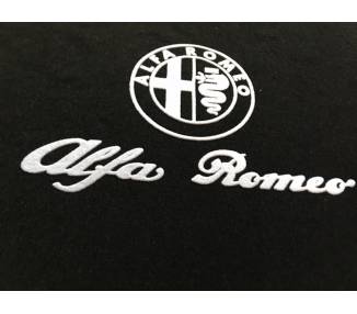 Tapis de sol et de coffre pour Alfa Romeo Alfa Sud Sprint Coupe type 902 de 1976-1989