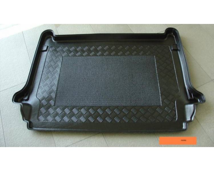 Kit 4 Tapis de sol Auto pour CITROEN C4 de 2004 à 2010