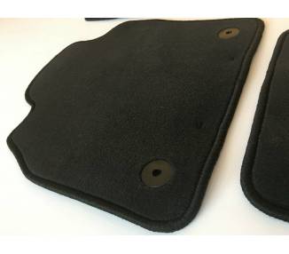 Tapis de sol pour VW Polo VI Type AW ou pour Audi A1 à partir de 2017