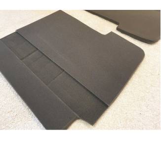 Moulures en mousse arriére pour Mercedes-Benz R107 SL 1971–1989
