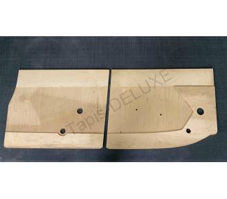 Front and back door Panels for BMW 501 - 502 from 1952-1964