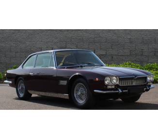 Komplettausstattung für Maserati Mexico 1966-1972