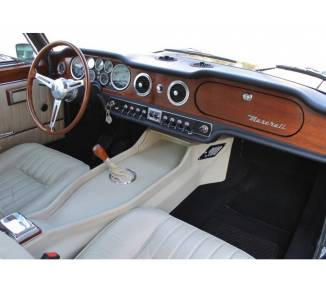 Komplettausstattung für Maserati Mexico 1966-1972