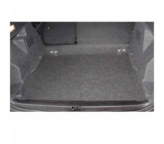 Boot mat for Renault Clio III Typ R Grandtour 2008-2013 Coffre bas